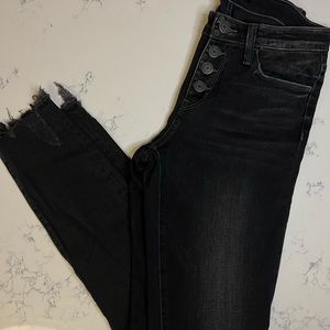Flying Monkey Skinny Jeans